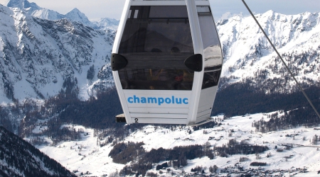 Wintersport Champoluc